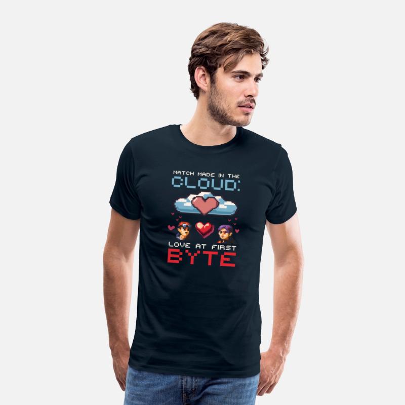 Geek Love Match Made in Cloud Love at First Byte
