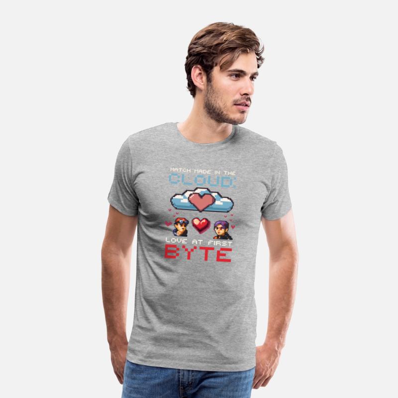 Geek Love Match Made in Cloud Love at First Byte