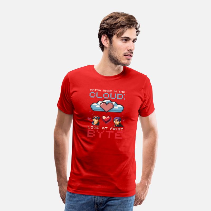 Geek Love Match Made in Cloud Love at First Byte