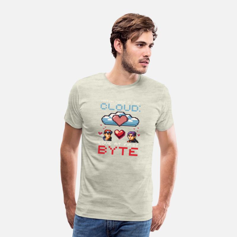 Geek Love Match Made in Cloud Love at First Byte