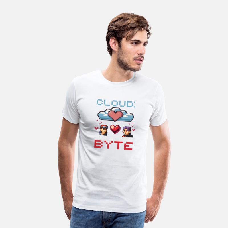 Geek Love Match Made in Cloud Love at First Byte