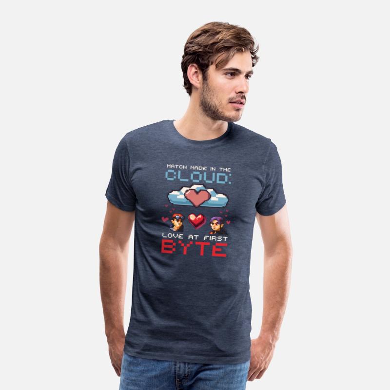 Geek Love Match Made in Cloud Love at First Byte
