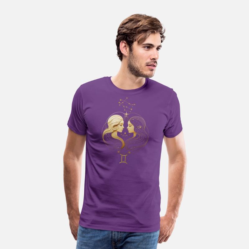 Gemini zodiac sign