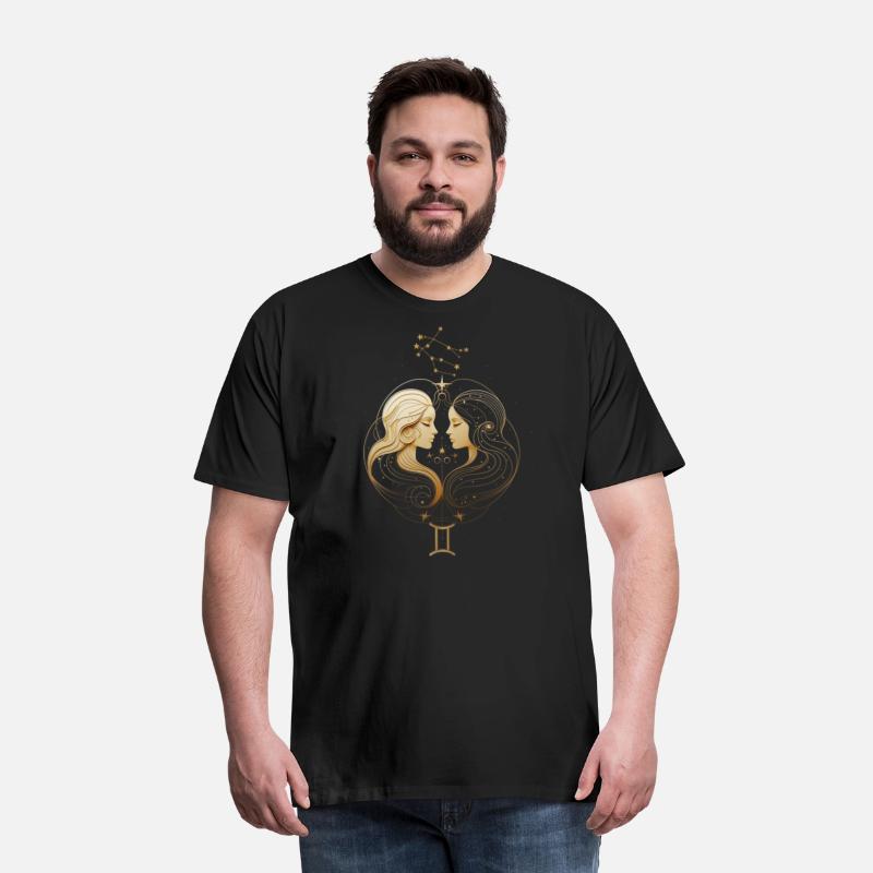 Gemini zodiac sign