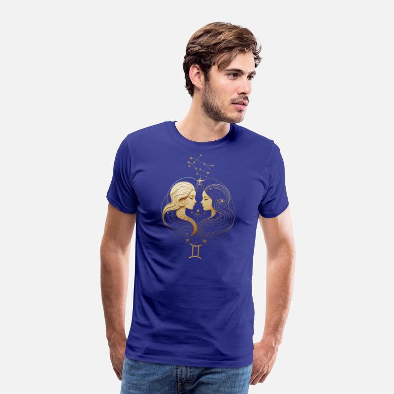 Gemini zodiac sign
