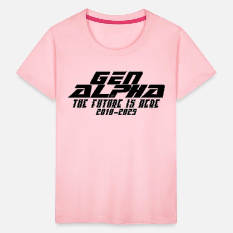 Gen Alpha The Future is Here 2010-2025 m