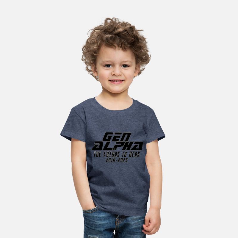 Gen Alpha The Future is Here 2010-2025 m