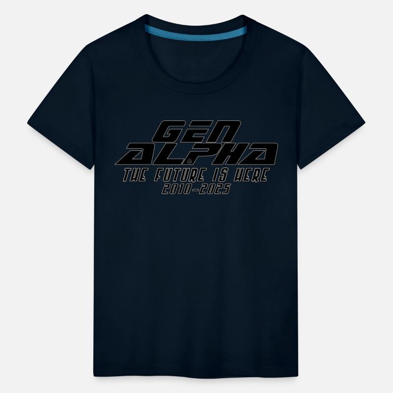 Gen Alpha The Future is Here 2010-2025 m