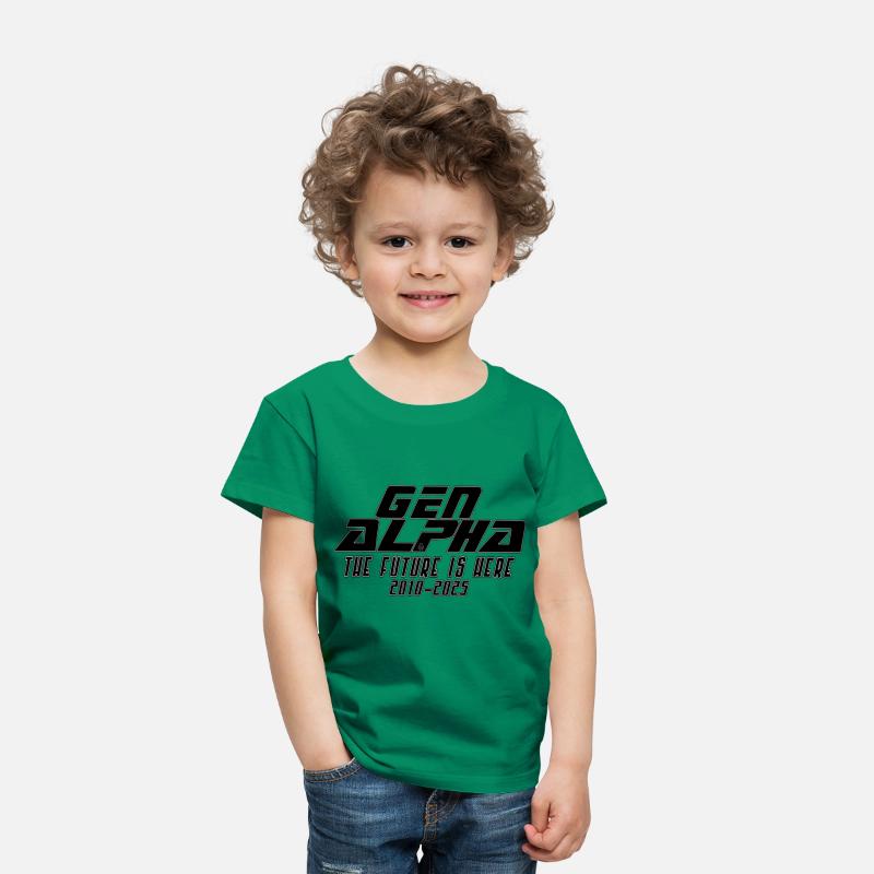 Gen Alpha The Future is Here 2010-2025 m
