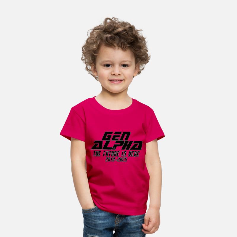 Gen Alpha The Future is Here 2010-2025 m