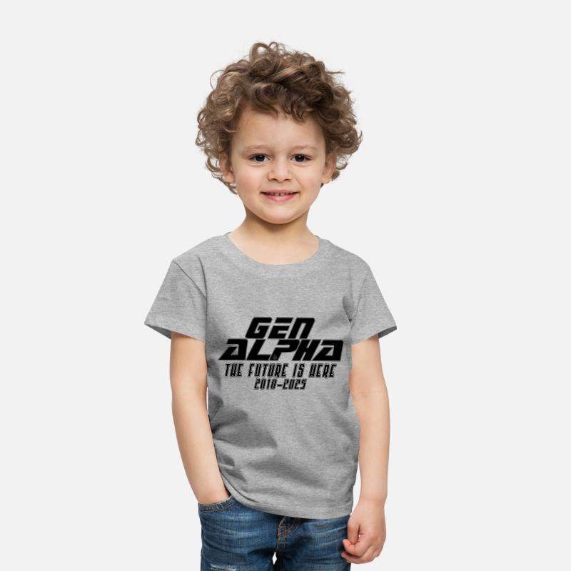 Gen Alpha The Future is Here 2010-2025 m