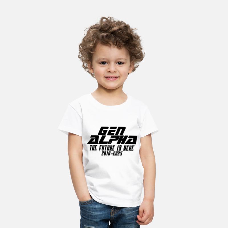 Gen Alpha The Future is Here 2010-2025 m
