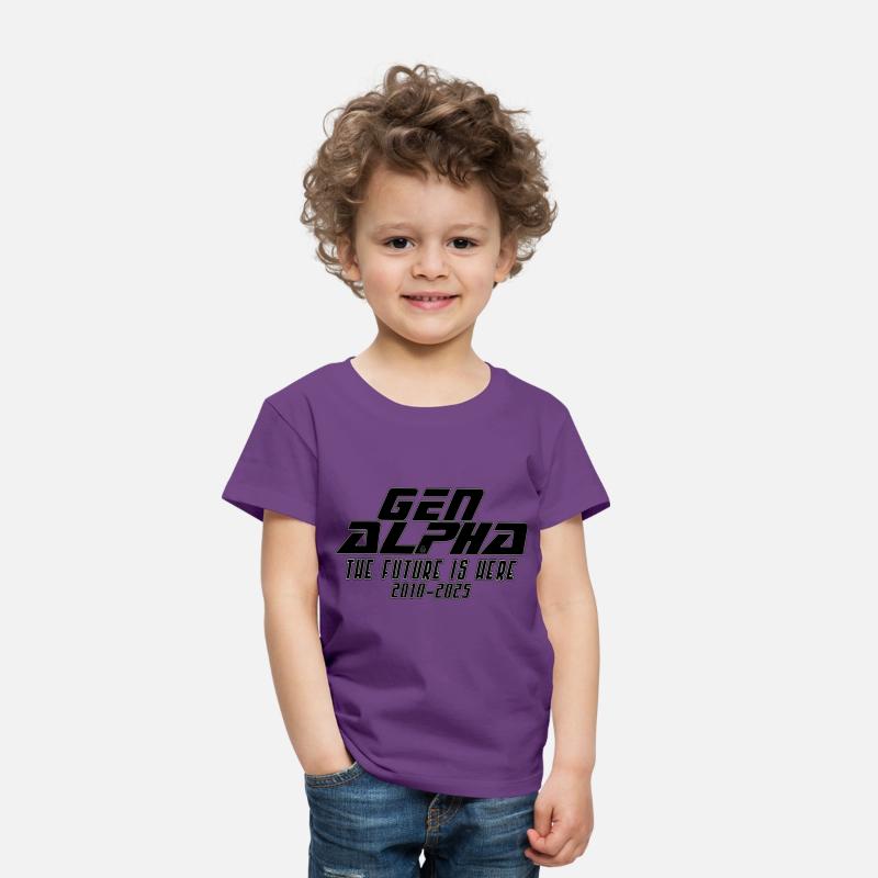Gen Alpha The Future is Here 2010-2025 m