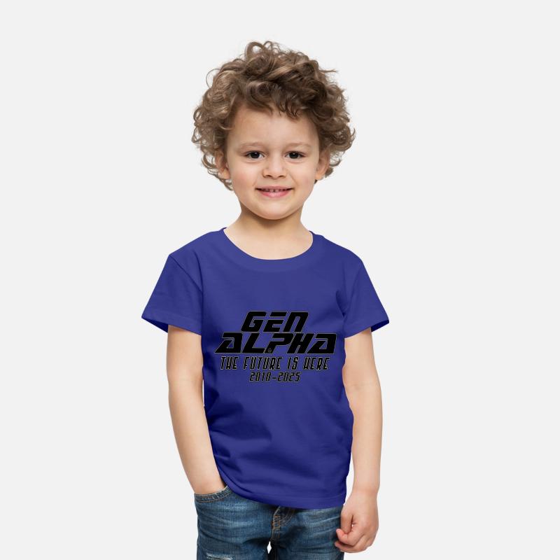 Gen Alpha The Future is Here 2010-2025 m