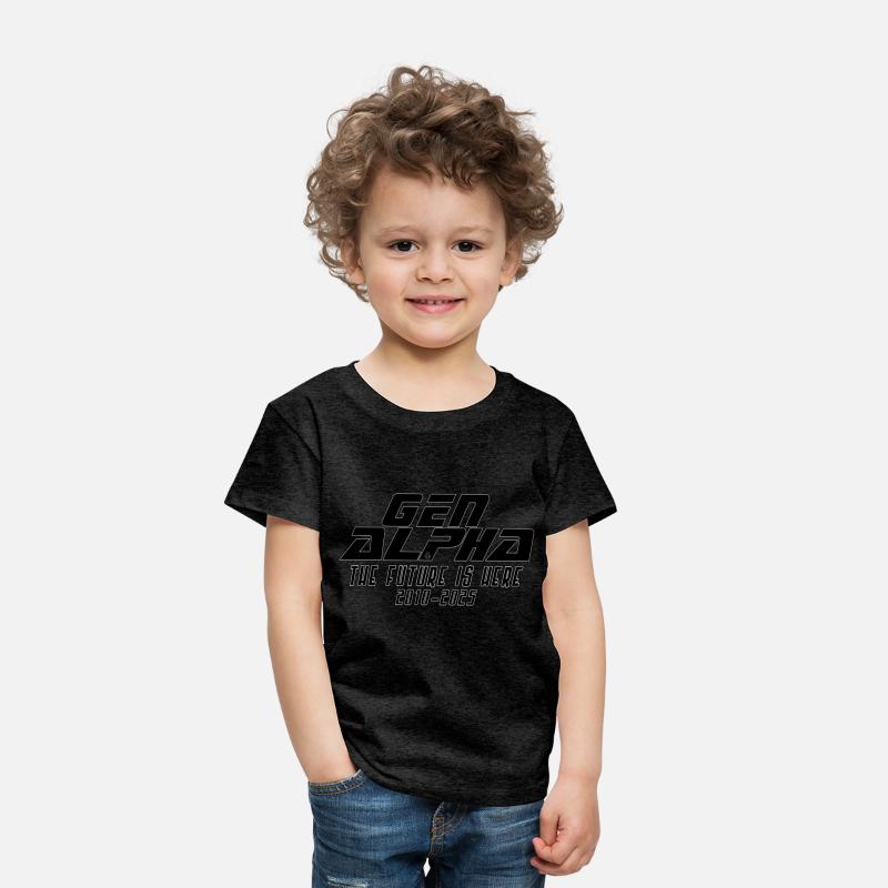 Gen Alpha The Future is Here 2010-2025 m