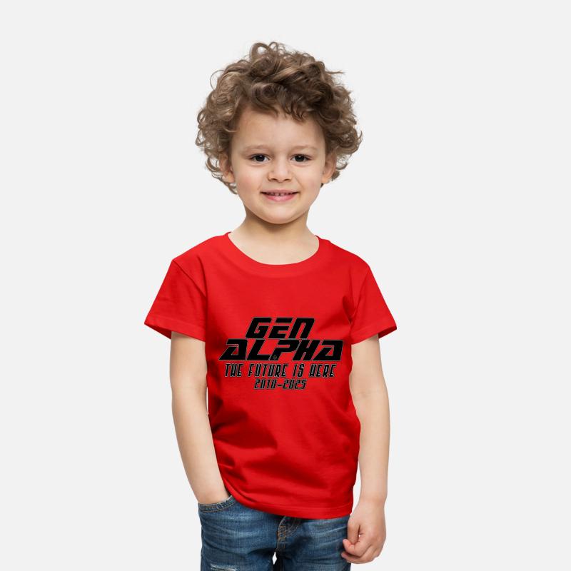 Gen Alpha The Future is Here 2010-2025 m