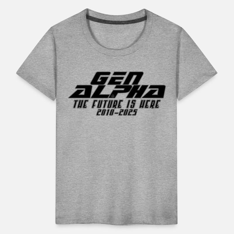 Gen Alpha The Future is Here 2010-2025 m