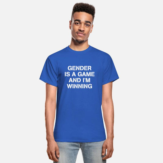 Gender Is A Game And I'm Winning