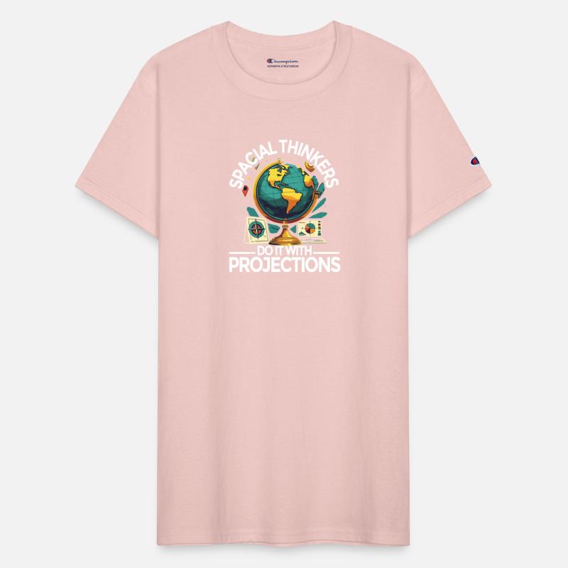 Geographic Information Systems Special Thinkers