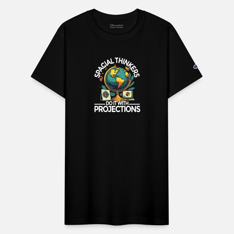 Geographic Information Systems Special Thinkers