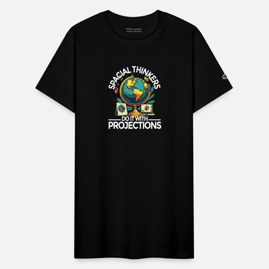 Geographic Information Systems Special Thinkers