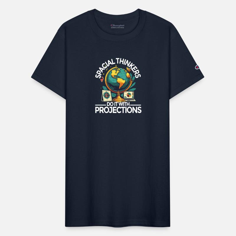 Geographic Information Systems Special Thinkers