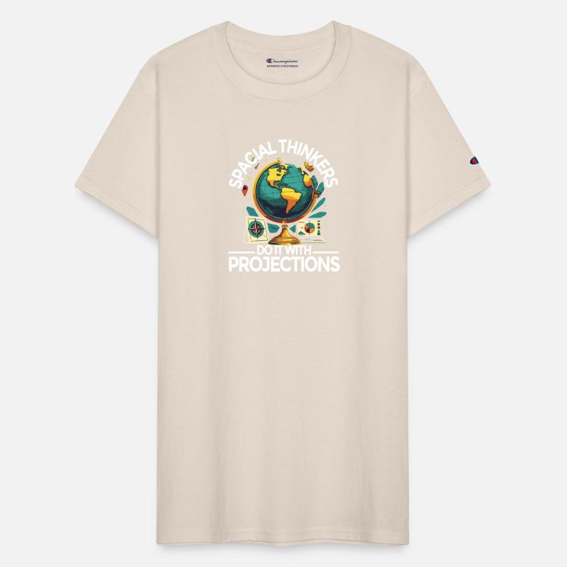 Geographic Information Systems Special Thinkers