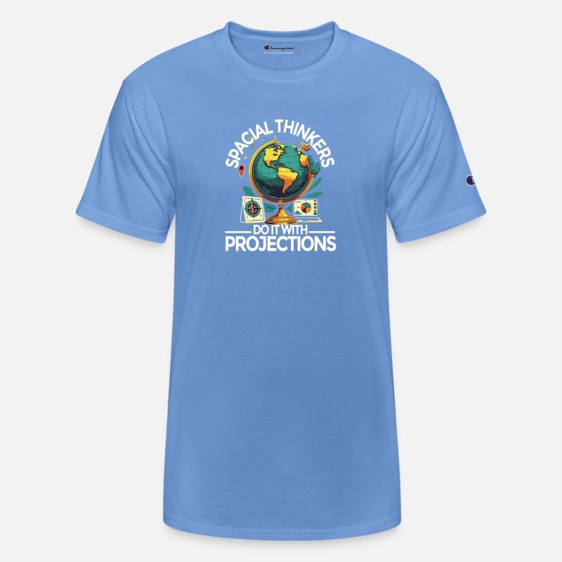 Geographic Information Systems Special Thinkers