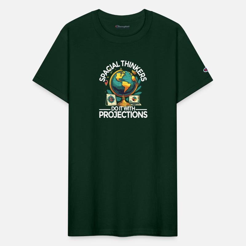 Geographic Information Systems Special Thinkers
