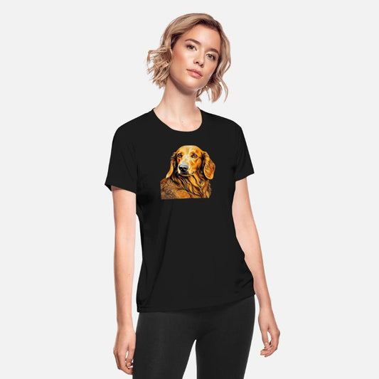 German Shepherd Funny Dog Popular Artwork Pet Love