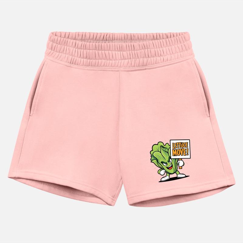 Get Moving with Punny "Lettuce Move"