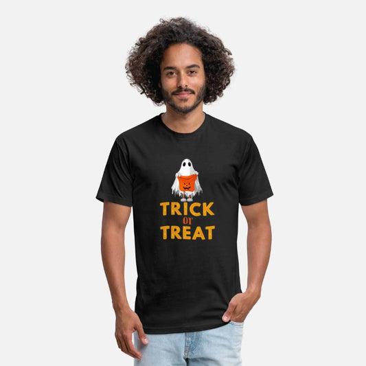 Ghost trick or treating