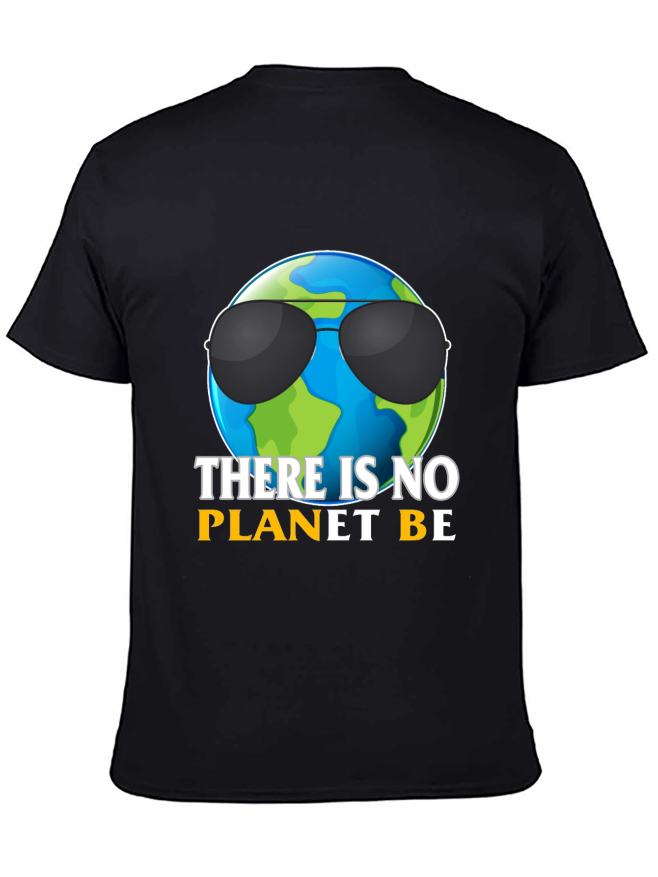 Cool Earth T-Shirt - There Is No Planet B