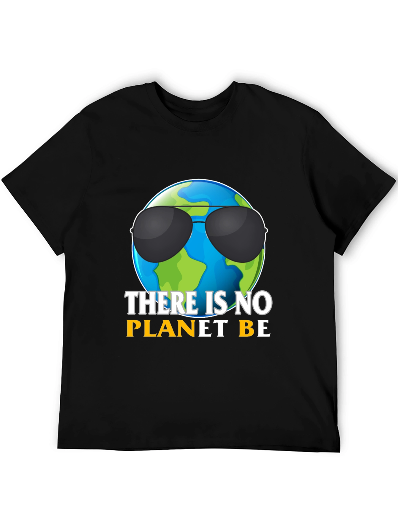 Cool Earth T-Shirt - There Is No Planet B