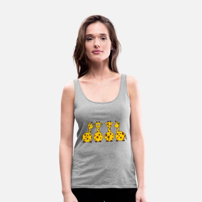Giraffes