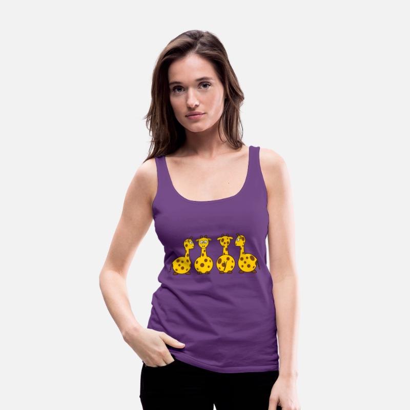 Giraffes