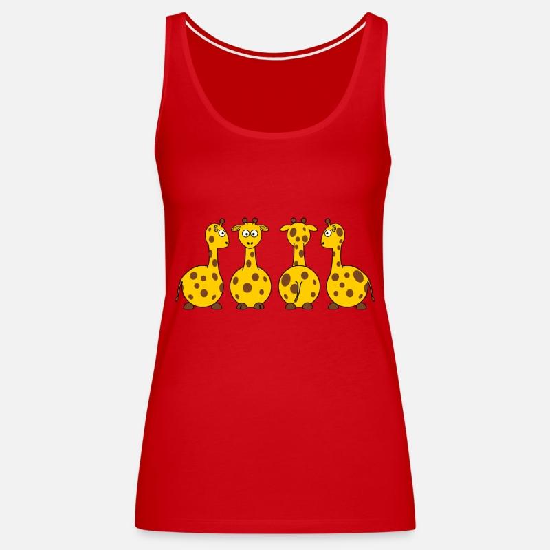 Giraffes