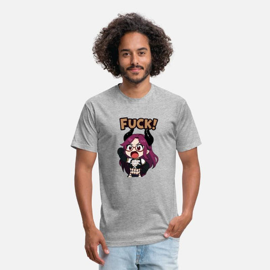 Giwi Mario Party Style Sticker FUCK!