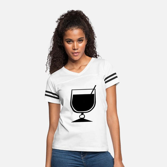 Glas of wine (Vectorgraphic)