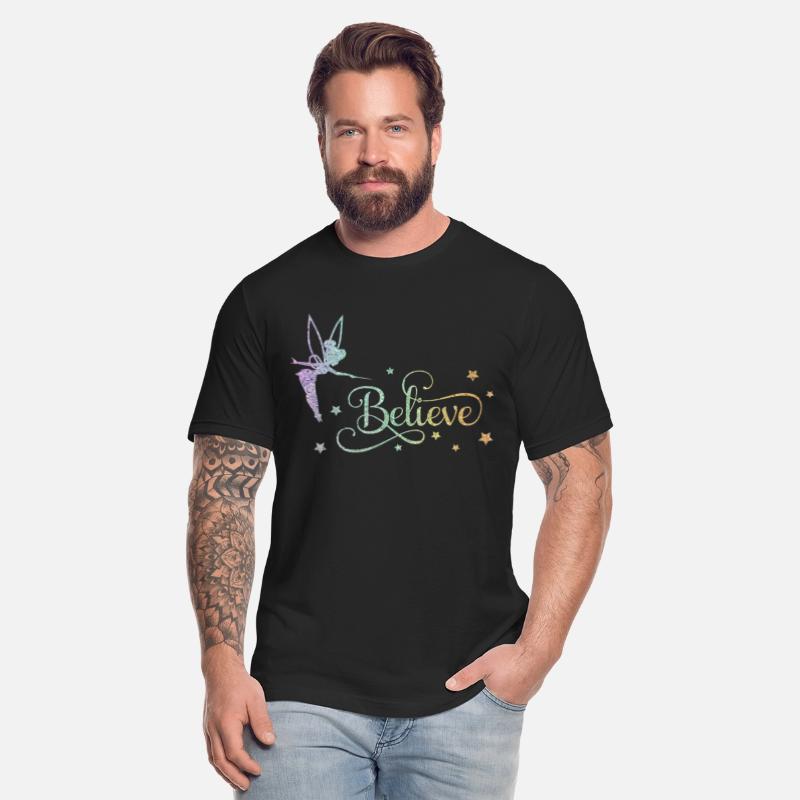 Glitter Tinkerbell believe, Glitter fairy believe.