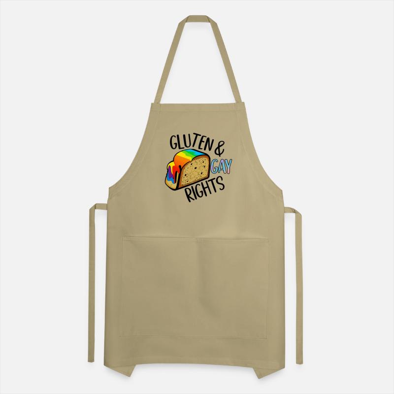 Gluten & Gay Rights