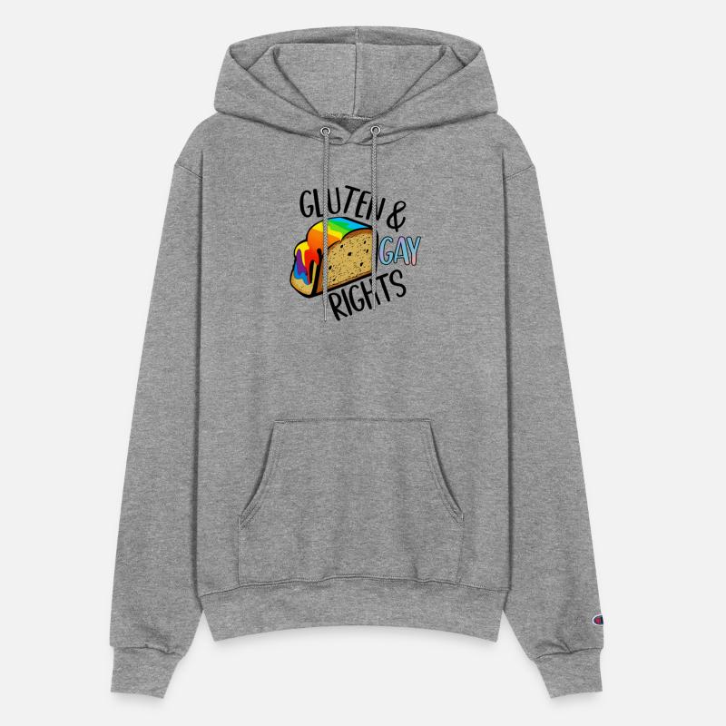 Gluten & Gay Rights