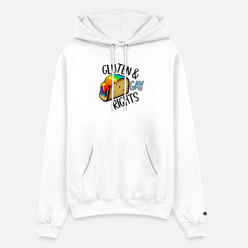 Gluten & Gay Rights
