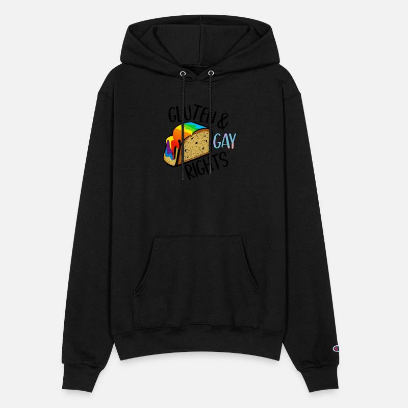 Gluten & Gay Rights