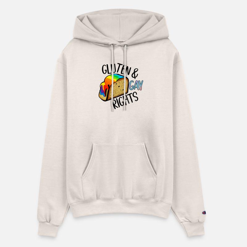 Gluten & Gay Rights