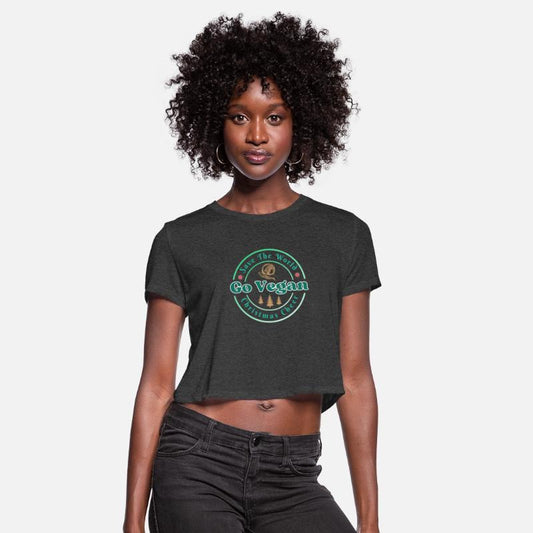 Go vegan - World vegan day plant based animal