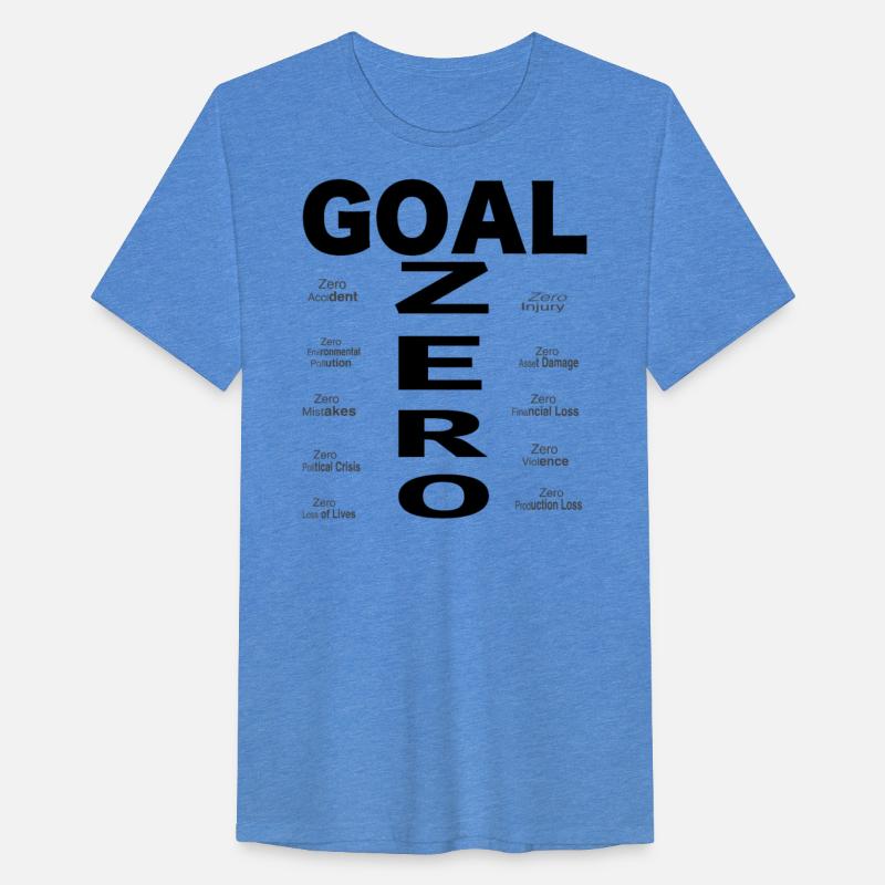 Goal Zero Aspirations | Safety Campaign Slogan