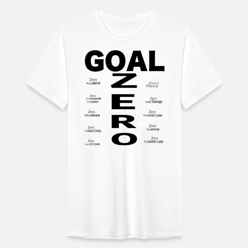 Goal Zero Aspirations | Safety Campaign Slogan