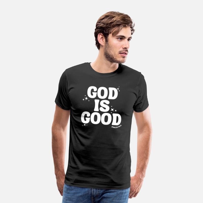 God is Good – Psalm 34:8