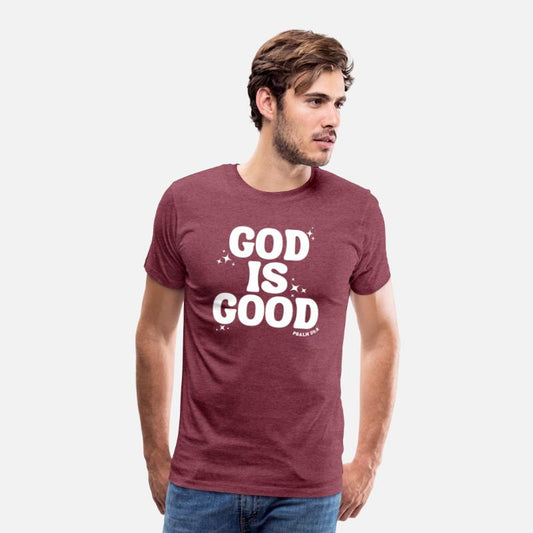 God is Good – Psalm 34:8